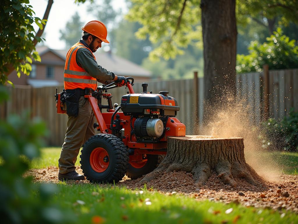 Stump Grinding