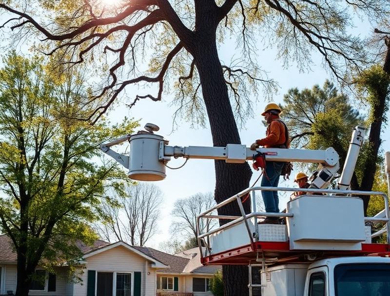 Tree Trimming & Pruning